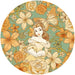 Komar Vlies Fotobehang Dd1 002 Belle Spirit Of Autumn | Yourdecoration.be