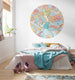 Komar Vlies Fotobehang Dd1 003 Cinderella Pastel Dreams Interieur | Yourdecoration.be