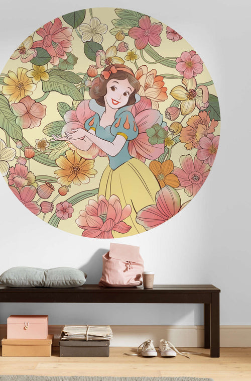 Komar Vlies Fotobehang Dd1 005 Snow White Endless Summer Interieur | Yourdecoration.be