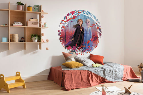 Komar Vlies Fotobehang Dd1 006 Frozen2 Winter Is Coming Interieur | Yourdecoration.be