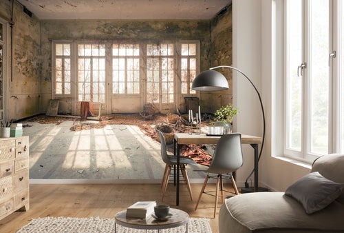 Komar Vlies Fotobehang Shx8 155 Still Life Interieur | Yourdecoration.be