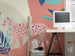 Komar Vlies Fotobehang X7 1055 Jungle Rendezvous Int Detail | Yourdecoration.be