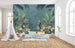 Komar Vlies Fotobehang Xxl4 1013 Enchanted Jungle Interieur | Yourdecoration.be