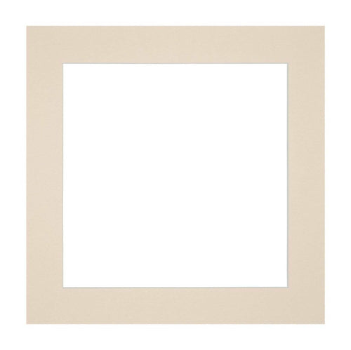 Passe Partout 20x20cm Karton Teinte Rand Recht Voorzijde | Yourdecoration.be