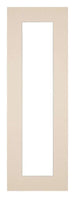 Passe Partout 20x60cm Karton Teinte Rand 5cm Recht Voorzijde | Yourdecoration.be