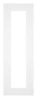Passe Partout 20x60cm Karton Wit Rand 5cm Recht Voorzijde | Yourdecoration.be