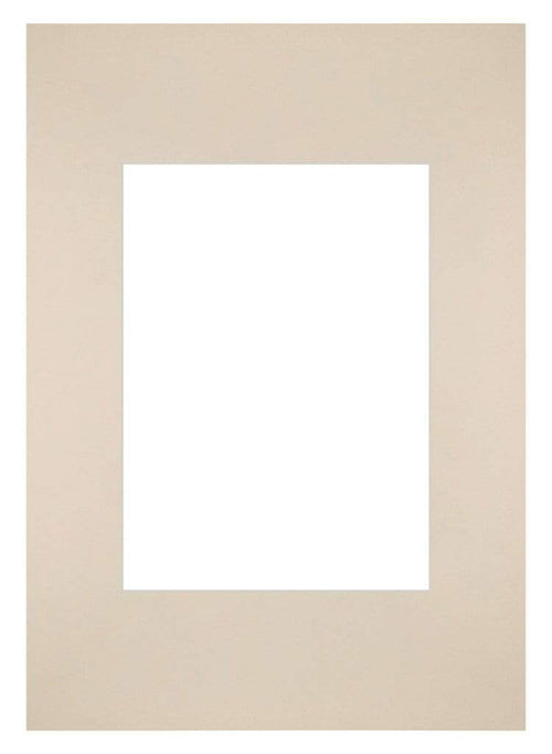 Passe Partout 21x29,7cm Karton Teinte Rand Recht Voorzijde | Yourdecoration.be