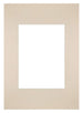 Passe Partout 21x29,7cm Karton Teinte Rand Recht Voorzijde | Yourdecoration.be