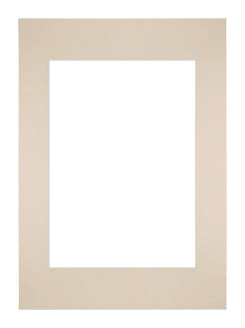 Passe Partout 29,7x42cm A3/A4 Karton Teinte Rand Recht Voorzijde | Yourdecoration.be