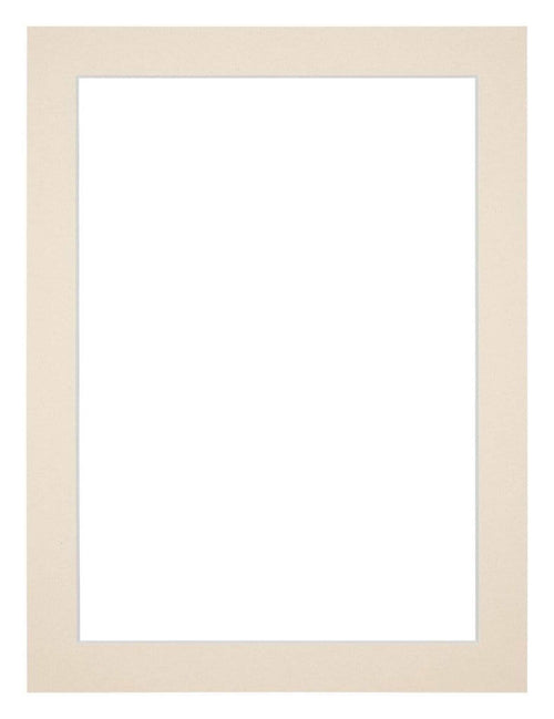 Passe Partout 60x80cm Karton Teinte Rand 3cm Recht Voorzijde | Yourdecoration.be