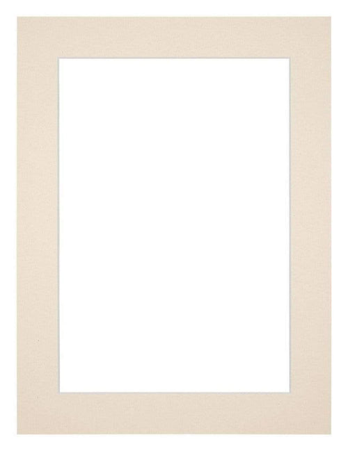 Passe Partout 45x60cm Karton Teinte Rand 4cm Recht Voorzijde | Yourdecoration.be