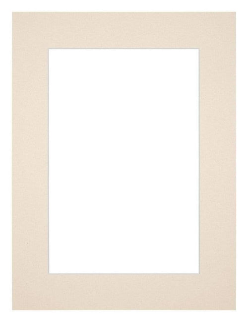 Passe Partout 60x80cm Karton Teinte Rand 5cm Recht Voorzijde | Yourdecoration.be