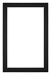 Passe Partout 40x60cm Karton Zwart Rand 3cm Recht Voorzijde | Yourdecoration.be