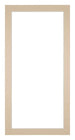 Passe Partout 40x80cm Karton Beige Rand 3cm Recht Voorzijde | Yourdecoration.be