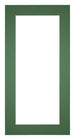 Passe Partout 30x60cm Karton Groen Bos Rand 5cm Recht Voorzijde | Yourdecoration.be