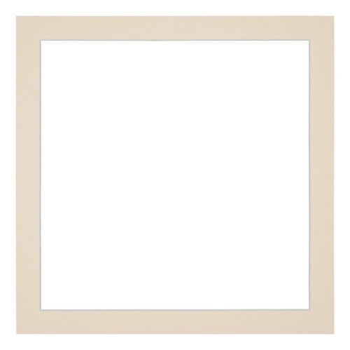 Passe Partout 60x60cm Karton Teinte Rand 3cm Recht Voorzijde | Yourdecoration.be