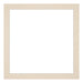 Passe Partout 60x60cm Karton Teinte Rand 3cm Recht Voorzijde | Yourdecoration.be