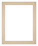 Passe Partout 24x30cm Karton Beige Rand 4cm Recht Voorzijde | Yourdecoration.be