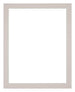 Passe Partout 35x45cm Karton Grijs Graniet Rand 3cm Recht Voorzijde | Yourdecoration.be