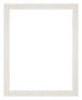 Passe Partout 24x30cm Karton Lichtgrijs Rand 3cm Recht Voorzijde | Yourdecoration.be