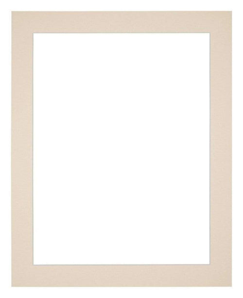 Passe Partout 24x30cm Karton Teinte Rand 4cm Recht Voorzijde | Yourdecoration.be