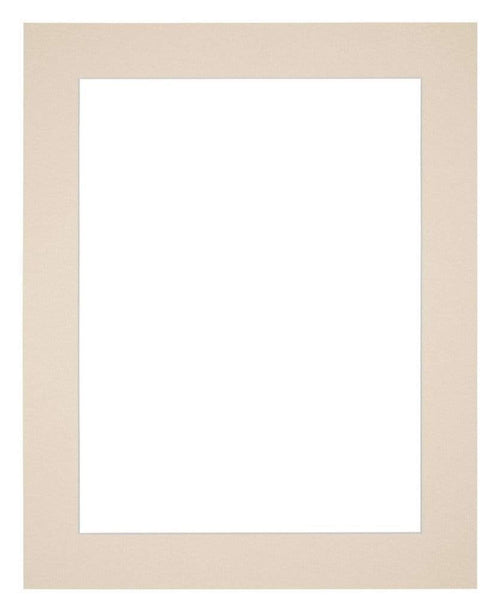 Passe Partout 40x50cm Karton Teinte Rand 5cm Recht Voorzijde | Yourdecoration.be