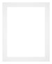 Passe Partout 24x30cm Karton Wit Rand 4cm Recht Voorzijde | Yourdecoration.be