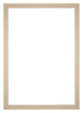 Passe Partout 70x100cm Karton Beige Rand 3cm Recht Voorzijde | Yourdecoration.be