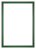 Passe Partout 20x28cm Karton Groen Bos Rand 3cm Recht   Voorzijde | Yourdecoration.be