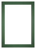 Passe Partout 35x50cm Karton Groen Bos Rand 5cm Recht Voorzijde | Yourdecoration.be