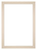 Passe Partout 25x35cm Karton Teinte Rand 4cm Recht Voorzijde | Yourdecoration.be