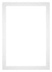 Passe Partout 70x100cm Karton Wit Rand 4cm Recht Voorzijde | Yourdecoration.be