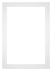Passe Partout 70x100cm Karton Wit Rand 5cm Recht Voorzijde | Yourdecoration.be
