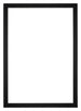 Passe Partout 70x100cm Karton Zwart Rand 3cm Recht Voorzijde | Yourdecoration.be