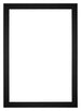 Passe Partout 60x84cm Karton Zwart Rand 4cm Recht Voorzijde | Yourdecoration.be