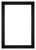 Passe Partout 50x70cm Karton Zwart Rand 5cm Recht   Voorzijde | Yourdecoration.be