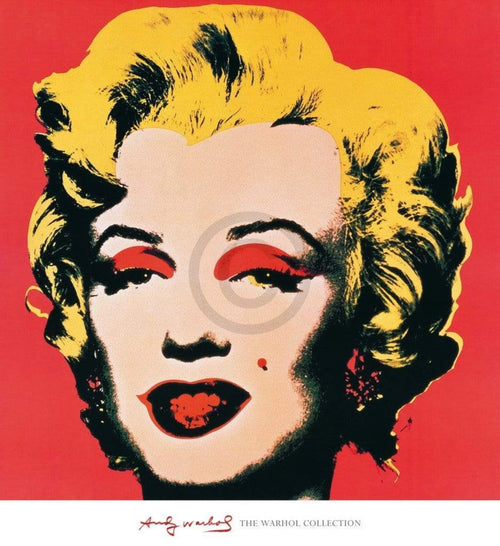 Andy Warhol Marilyn 1967 Kunstdruk 65x71cm | Yourdecoration.be