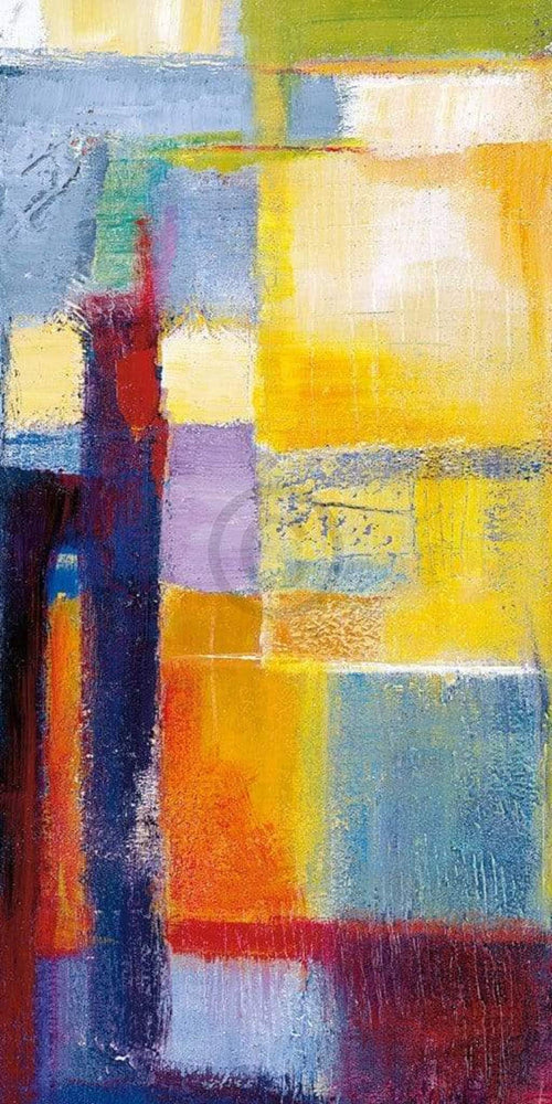 Bea Danckaert Deep View I Kunstdruk 50x100cm | Yourdecoration.be