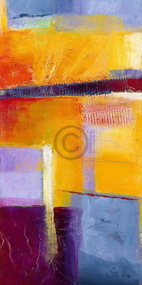 Bea Danckaert Deep View II Kunstdruk 50x100cm | Yourdecoration.be