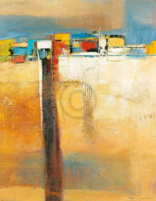 Bea Danckaert Siesta II Kunstdruk 70x90cm | Yourdecoration.be