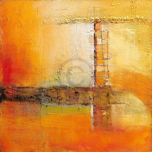 PGM Bea Danckaert Stairway to Heaven Art Print | Yourdecoration.be