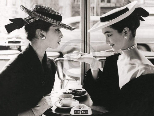 Klaus Redenbacher The Secret Kunstdruk 80x60cm | Yourdecoration.be