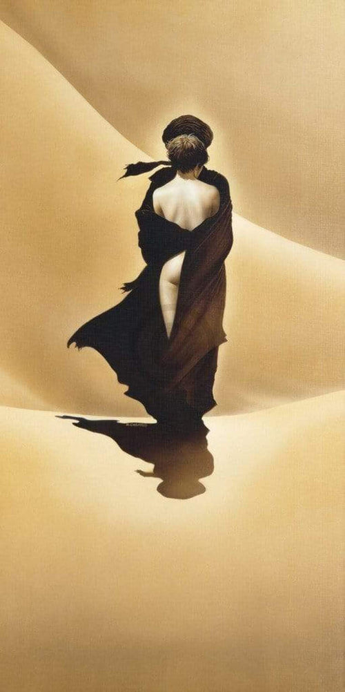 Renato Casaro Schirokko II Kunstdruk 50x100cm | Yourdecoration.be