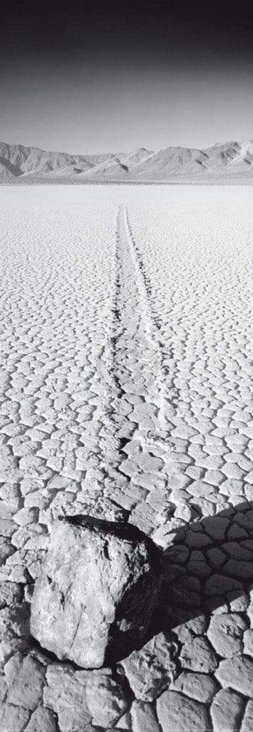 Rod Edwards The Race Track, USA Kunstdruk 33x95cm | Yourdecoration.be