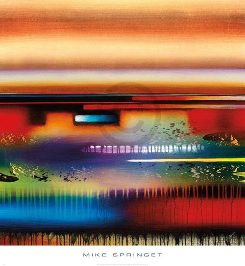 Mike Springet Lightfast I Kunstdruk 61x66cm | Yourdecoration.be