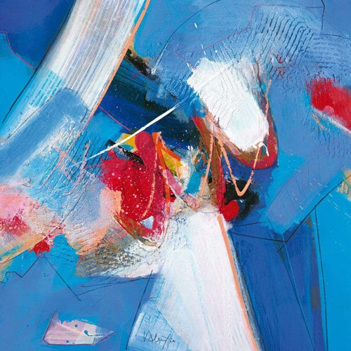 Valentin Vitanov Kathedrale II Kunstdruk 70x70cm | Yourdecoration.be