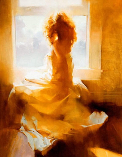 Zhaoming Wu Touching the Sky Kunstdruk 70x90cm | Yourdecoration.be