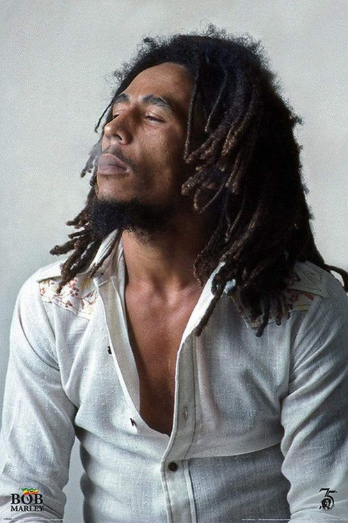 Pyramid Bob Marley Redemption Poster 61x91,5cm | Yourdecoration.be