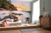 Komar Nature Vlies Fotobehang 400x250cm 4 banen Sfeer | Yourdecoration.be