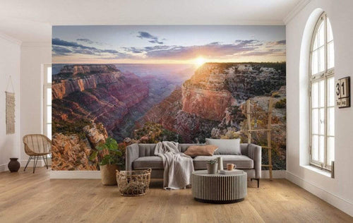 Komar Imperial View Vlies Fotobehang 450x280cm 9 banen Sfeer | Yourdecoration.be